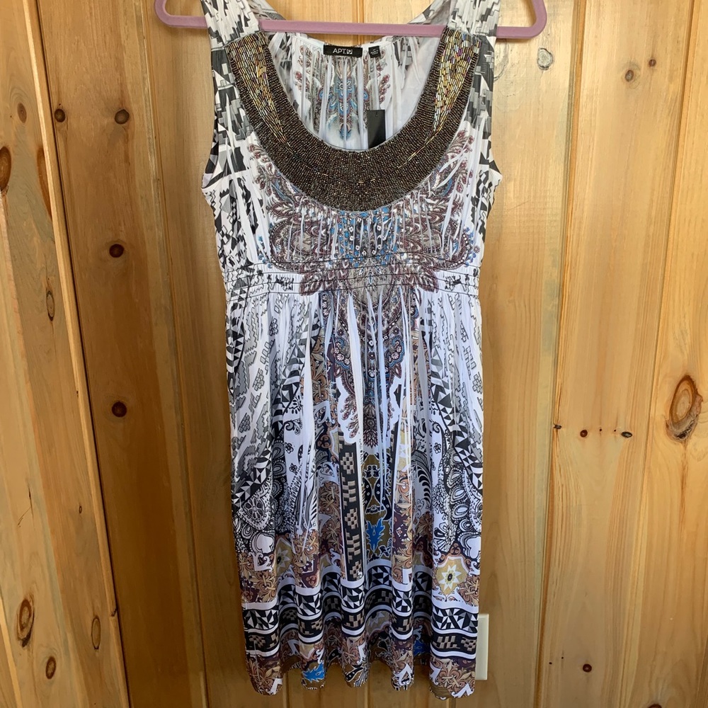 APT 9 Dress